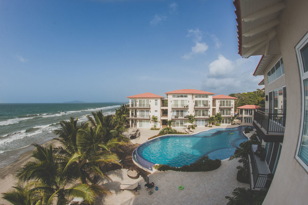Playa Escondida Beach Club Tela Exterior foto