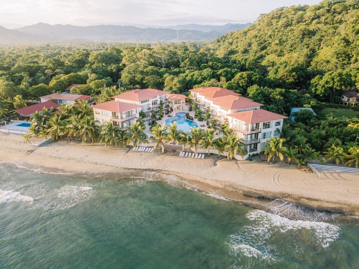 Playa Escondida Beach Club Tela Exterior foto